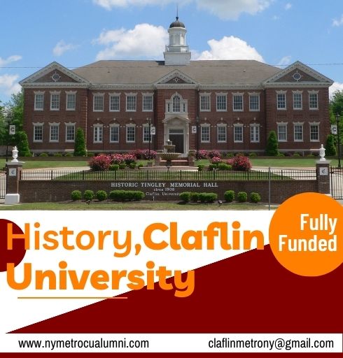 Claflin University – NY Metro CU Alumni